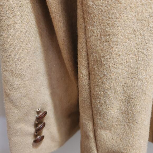 VINTAGE CHANGING SCENE womans blazer  size 16 - Picture 5 of 9